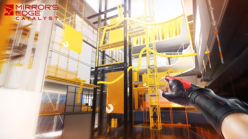 mirrors edge, games, ea games, mirrors edge catalyst