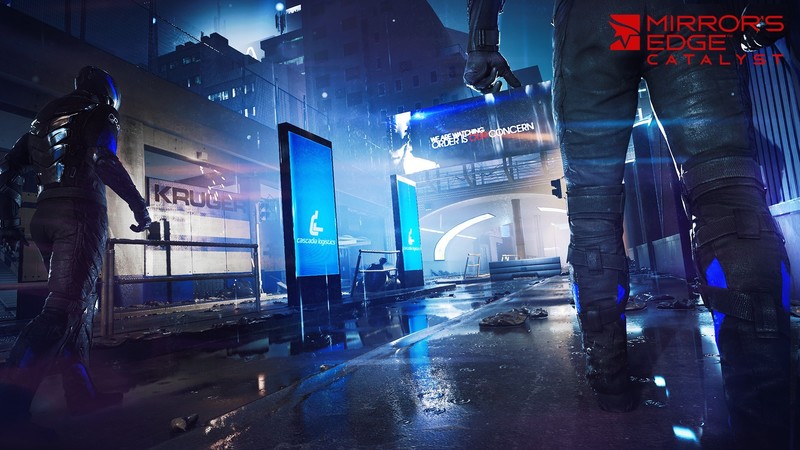mirrors edge, games, ea games, mirrors edge catalyst
