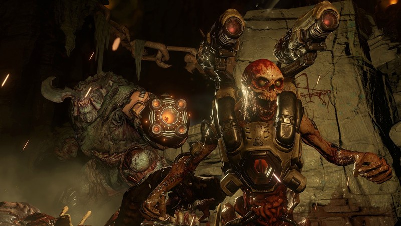 doom, doom 4, games, pc games, ps games, xbox games