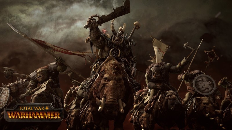total war warhammer, games, pc games