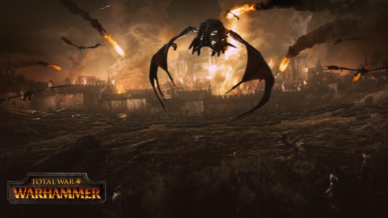 total war warhammer, games, pc games