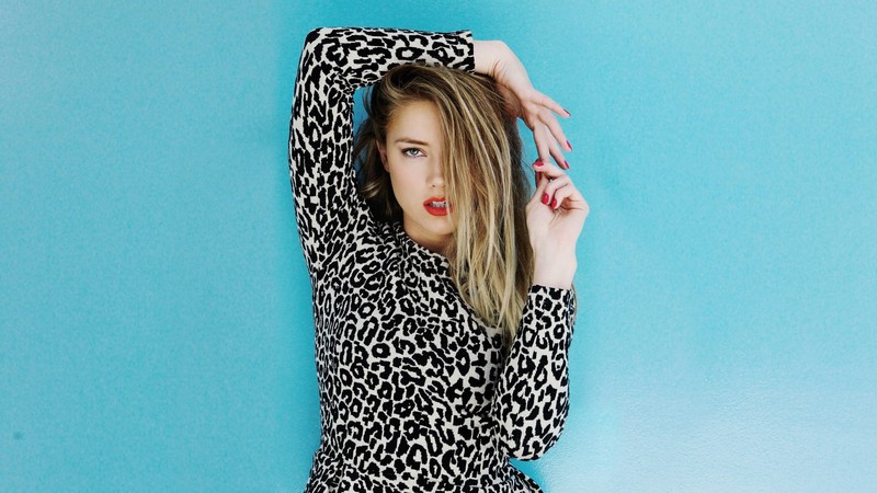 amber heard, celebrities, girls