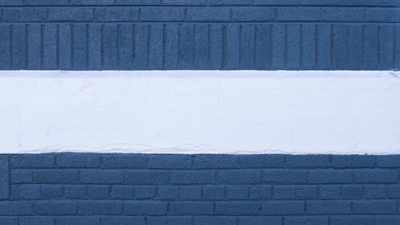 wall, brick, texture, strip, 4k