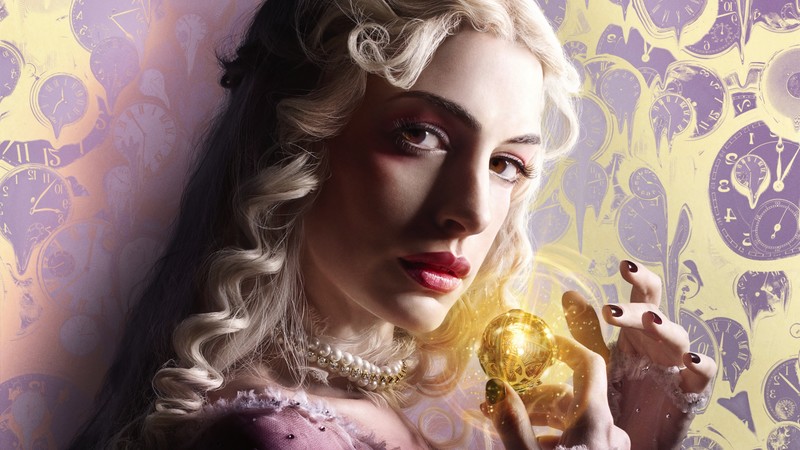 movies, alice through the looking glass, 2016 movies, anne hathaway