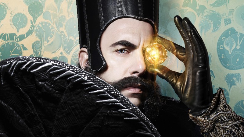 movies, alice through the looking glass, 2016 movies