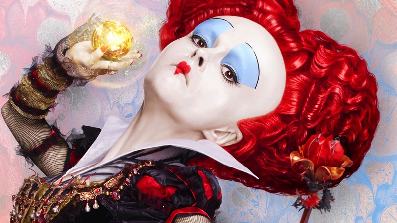 movies, alice through the looking glass, 2016 movies