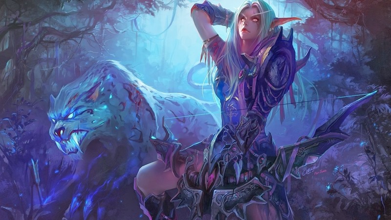 league of legends, games, anime, anime girl, chenbo