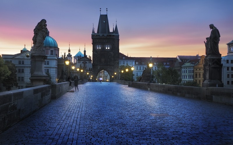 photography, cobblestone, street