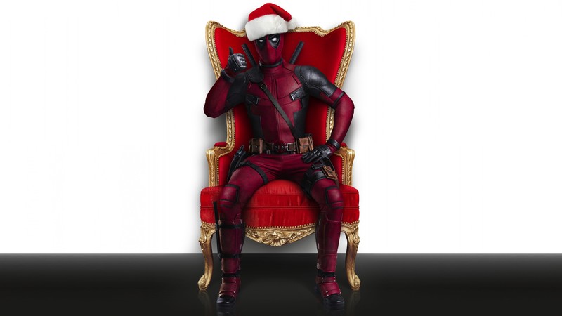 deadpool, movies, marvel comics, 2016 movies, christmas