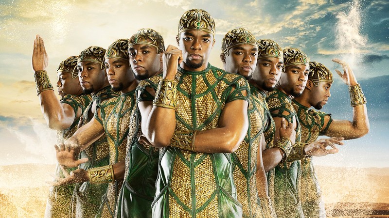 gods of egypt, movies, 2016 movies