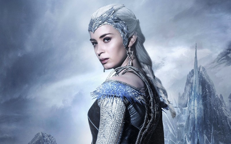 the huntsman winters war, movies, 2016 movies