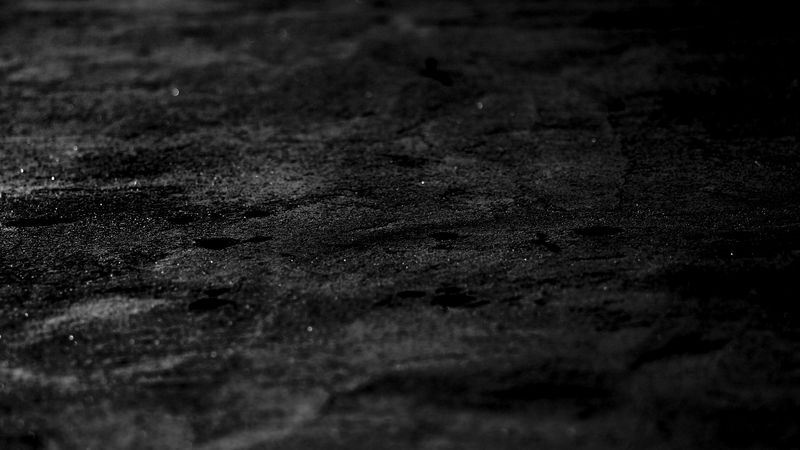 surface, macro, black, wet, 4k
