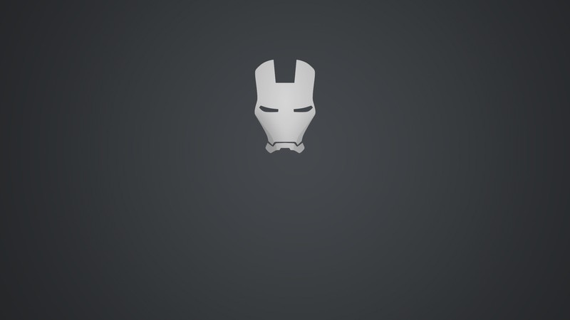 super heroes, iron man, movies, minimalism