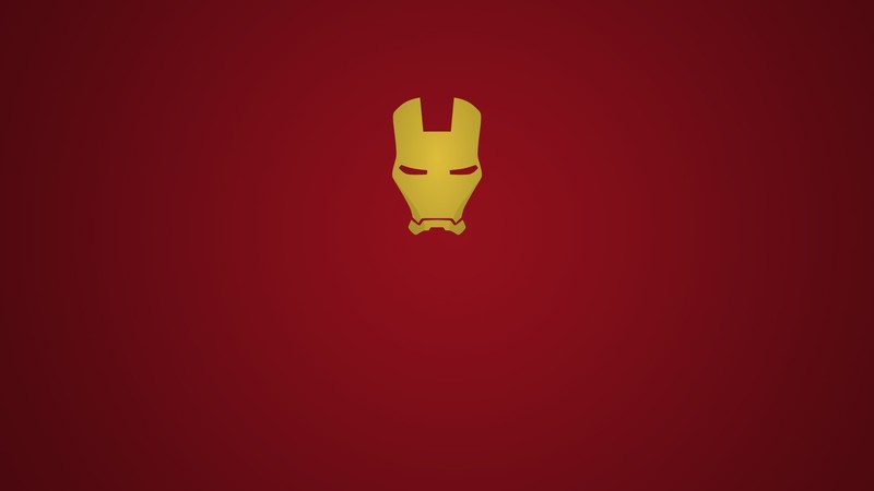 super heroes, iron man, movies, minimalism