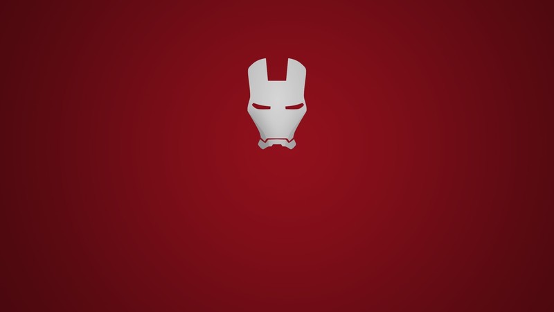 super heroes, iron man, movies, minimalism