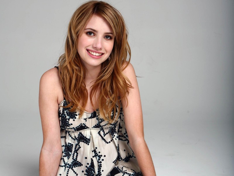 emma roberts, celebrities, girls