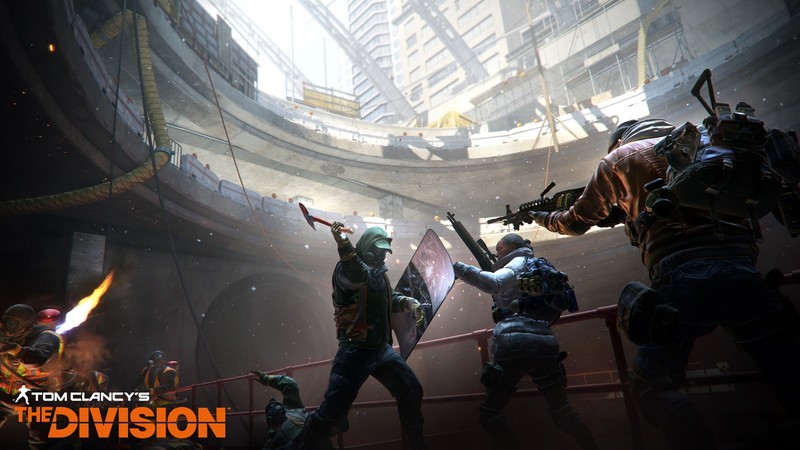 tom clancys the division, games, xbox games, ps4 games, pc games