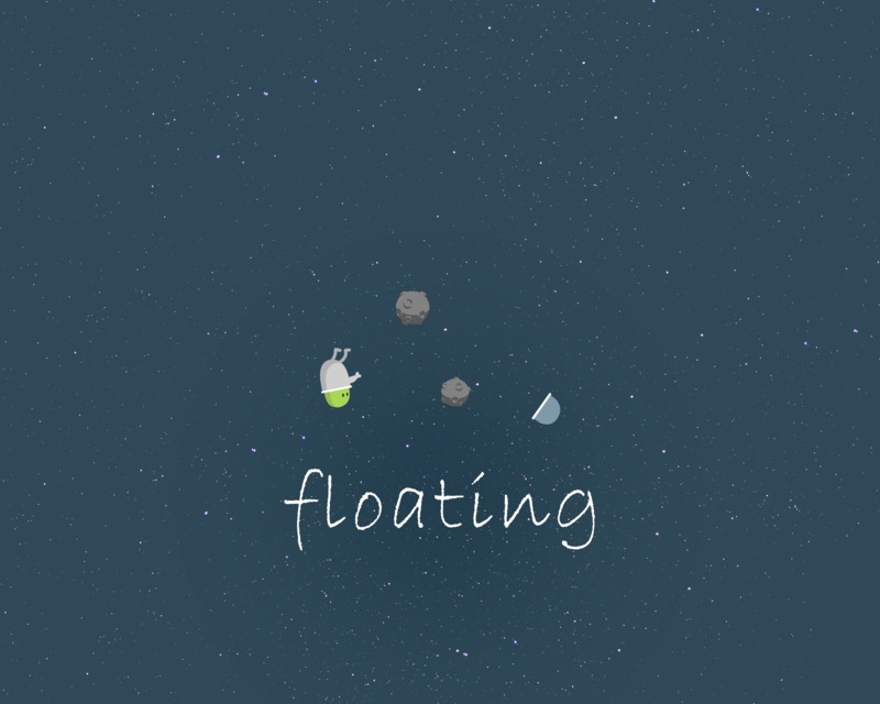 space, minimalism, artist, digital art