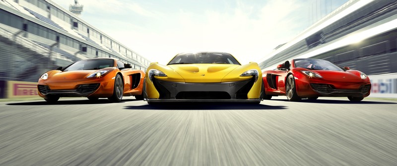 mclaren, mclaren p1, cars