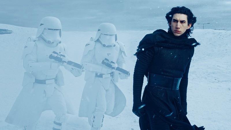 star wars, movies, kylo ren