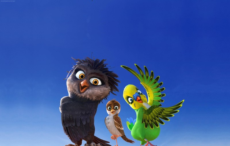 richard the stork, movies, 2016 movies, animated movies