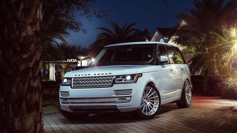 range rover, cars