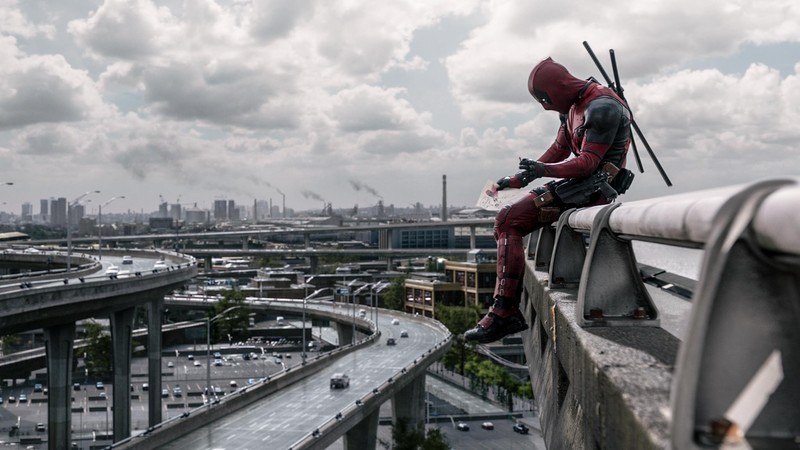 deadpool, movies, marvel comics, 2016 movies