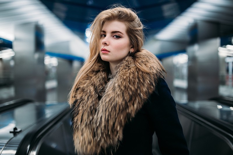 irina popova, girls, model
