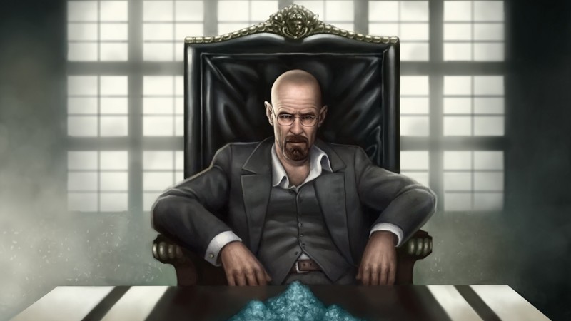 breaking bad, tv shows, heisenberg, walter white, hd