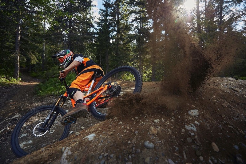 bikes, mountain