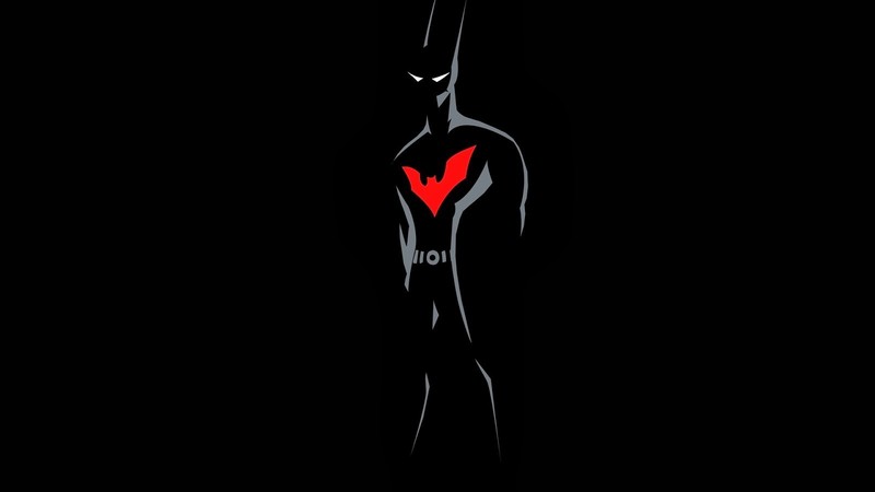 batman, minimalism, artist