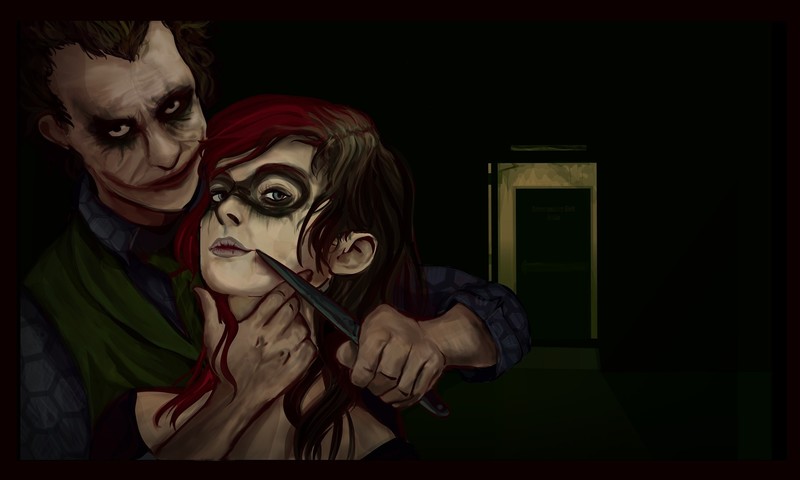 joker, art, movies, artist