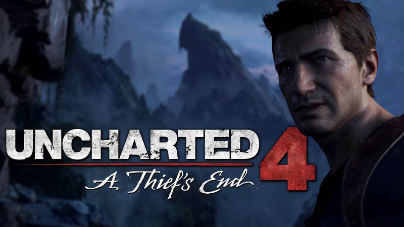 uncharted 4, games, pc games, ps games, xbox games