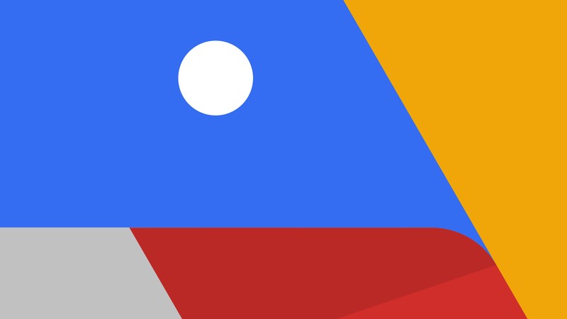 google, logo, digital art