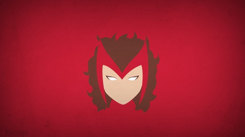 wanda maximoff, fictional superhero, super heroes, artist