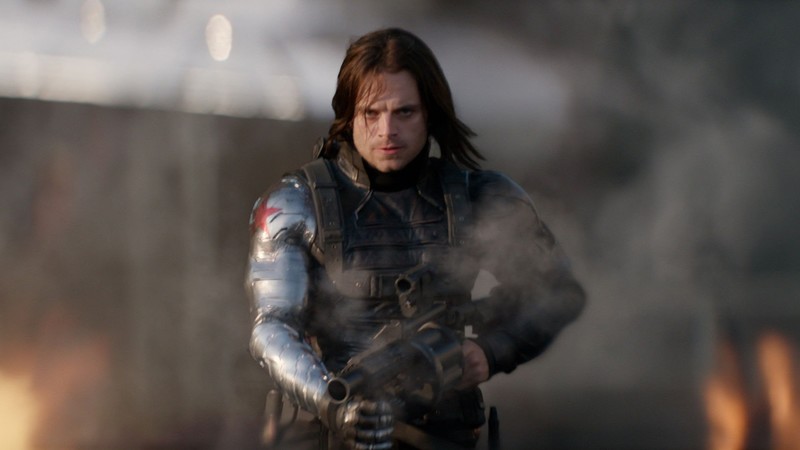 captain america civil war, movies, super heroes, bucky, 2016 movies, fictional superhero