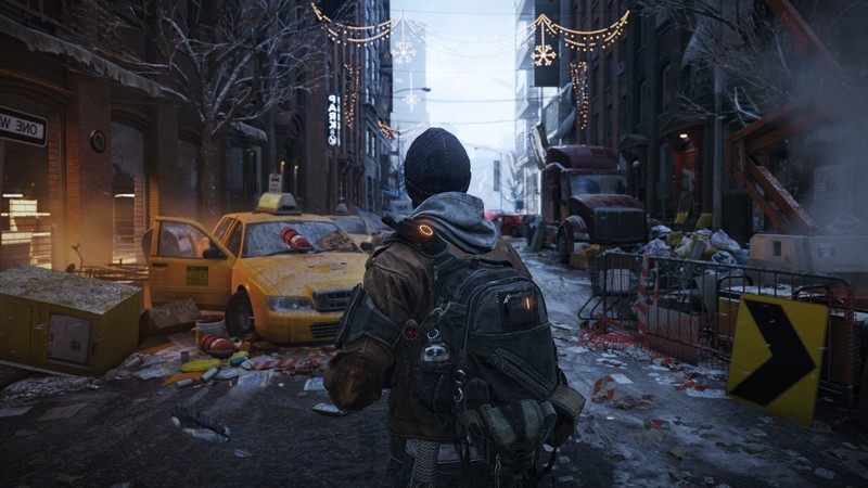tom clancys the division, games, xbox games, ps4 games, pc games
