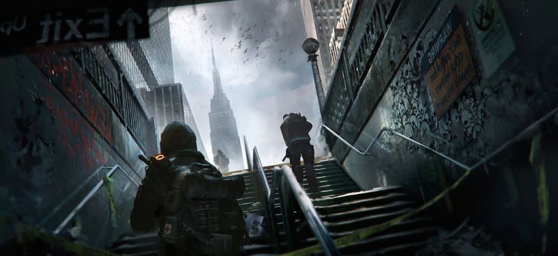 tom clancys the division, games, xbox games, ps4 games, pc games