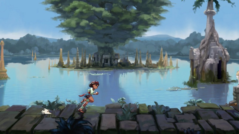 indivisible, games