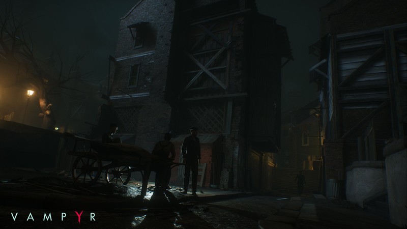 vampyr, games, pc games, xbox games, ps games, 2017 games