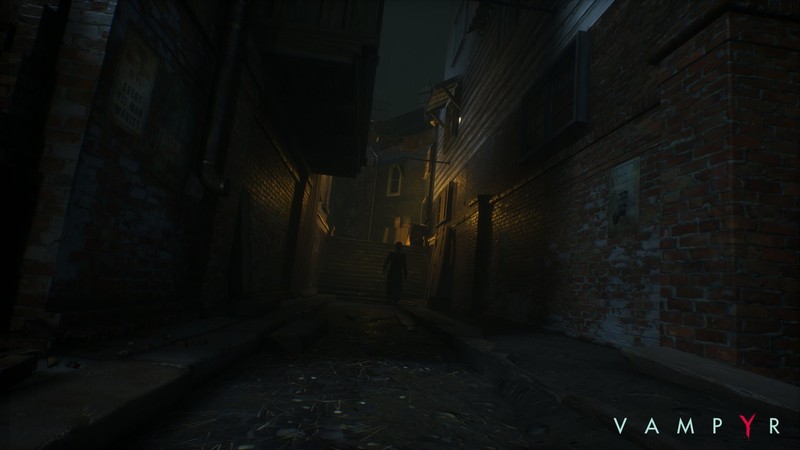 vampyr, games, pc games, xbox games, ps games, 2017 games
