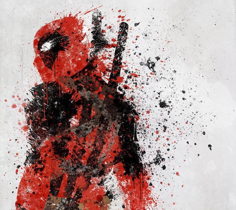 deadpool, artist, movies, art