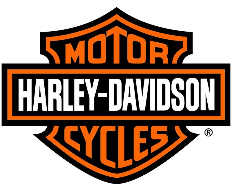 harley davidson, bikes, logo