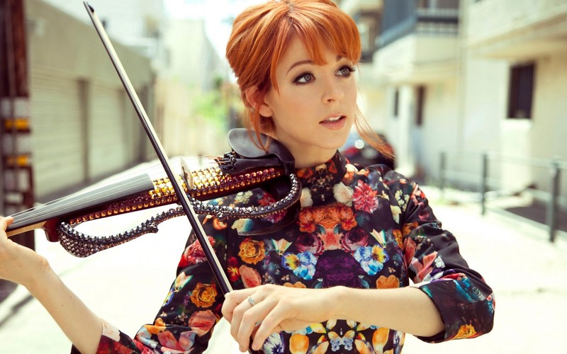 girls, music, lindsey stirling