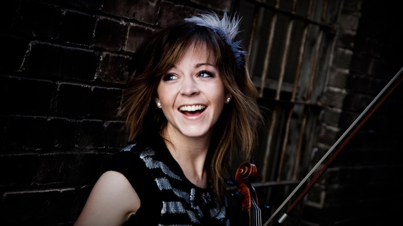 girls, happy, music, lindsey stirling