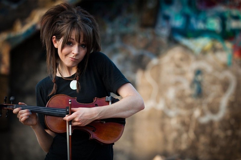 girls, music, lindsey stirling