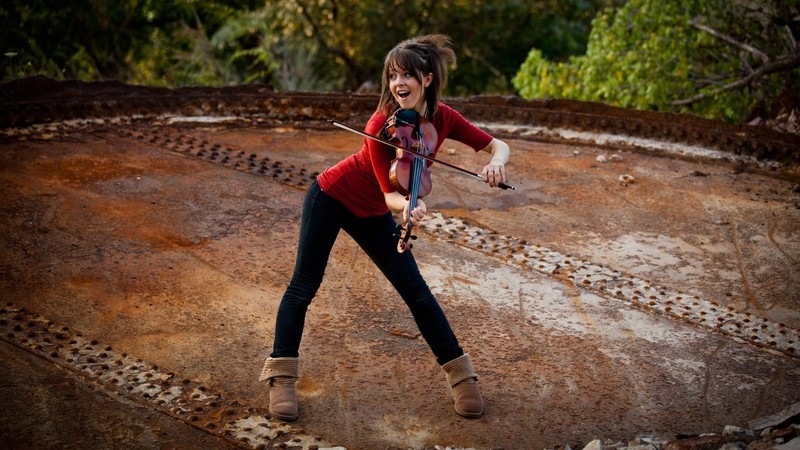 girls, music, lindsey stirling, posing