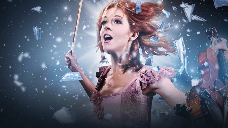 girls, music, lindsey stirling