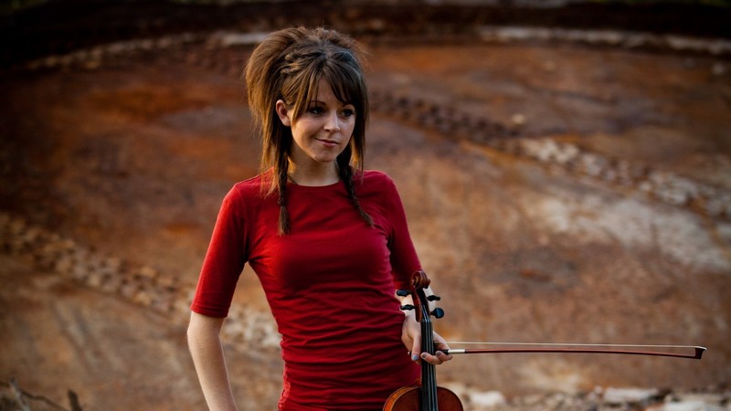 girls, music, lindsey stirling