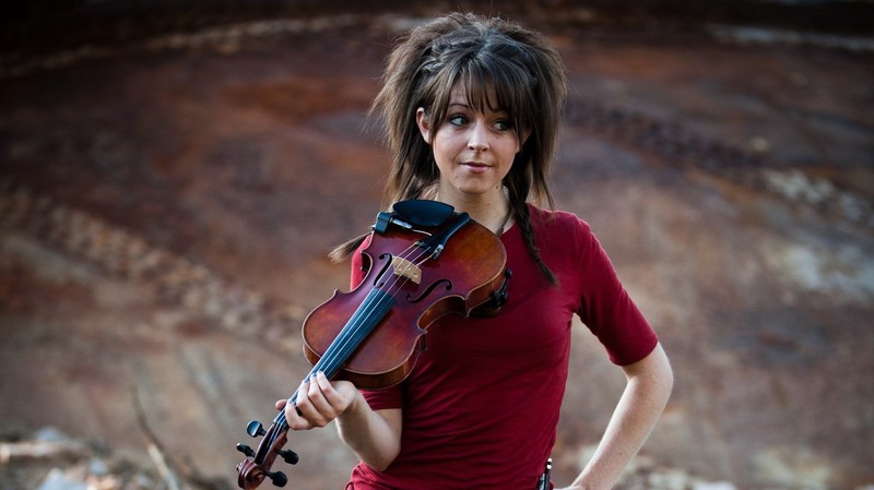 girls, music, lindsey stirling